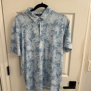 Travis Mathews Polo (L)